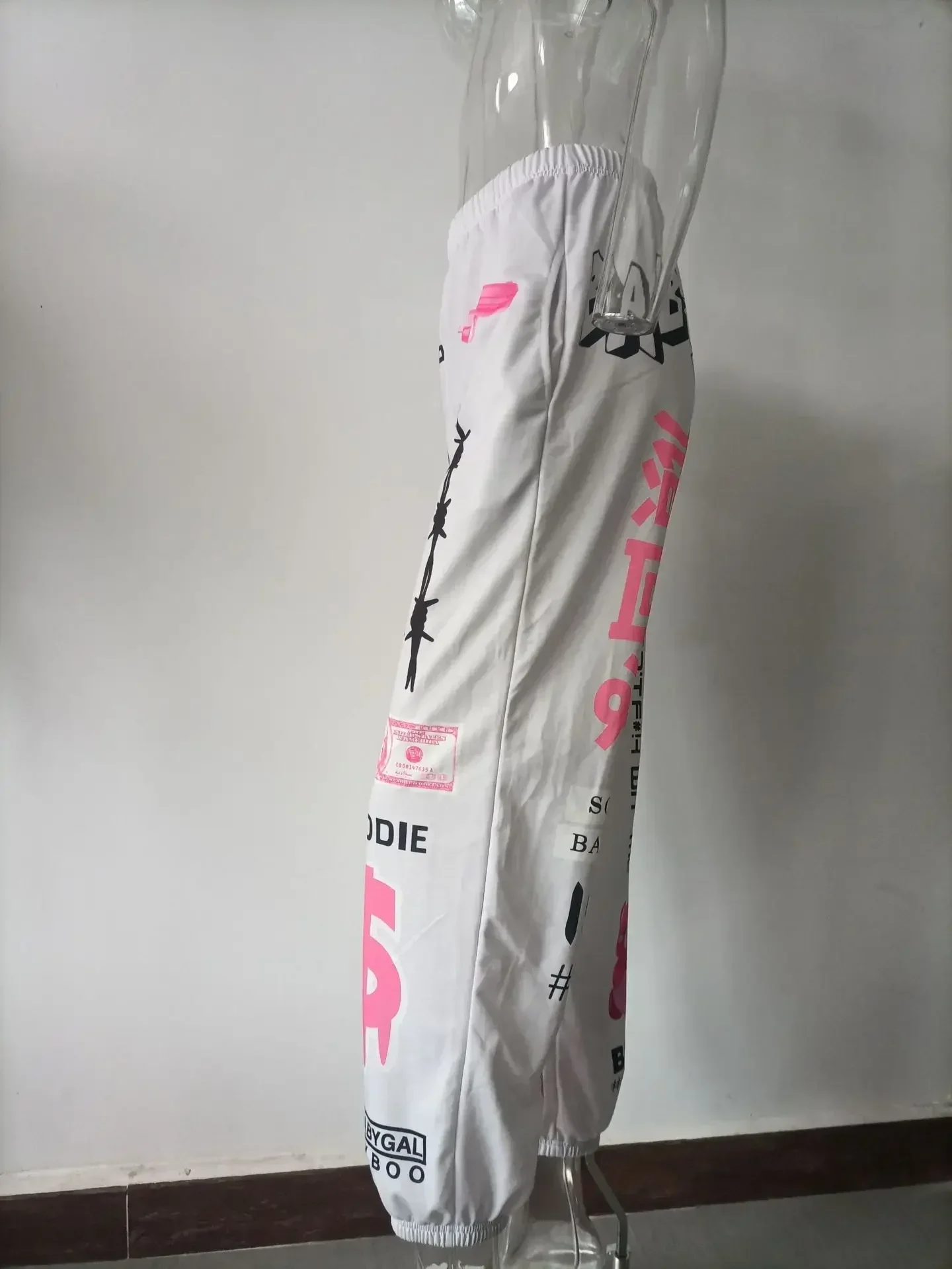 Summer New Printed Fashion Elastic