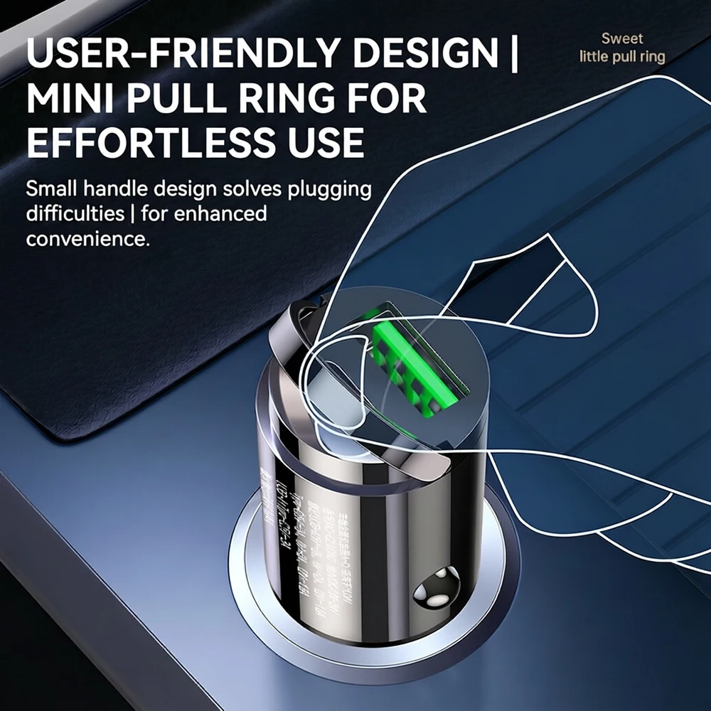 شاحن سيارة صغير بقوة 100 واط،  - مراجعة Usb C Hub وسعره