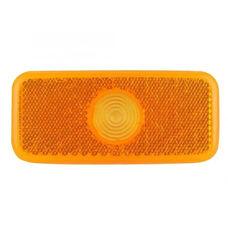 Width Indicators Side Marker Lamp High Brightness Lights for Transit MK6 1671689 Enhances Safety Aesthetic Appeal