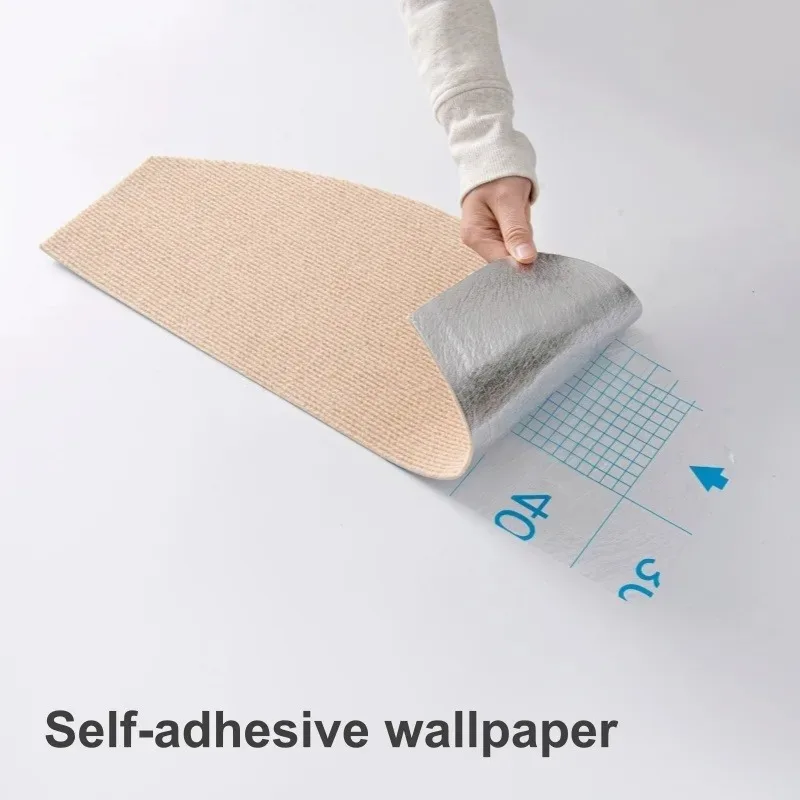 Thickened Half Round Felt Stair Mat Self Stick Anti Scratch Step Cover Silent Non Slip Stair Runner Pad for Home Staircase Decor