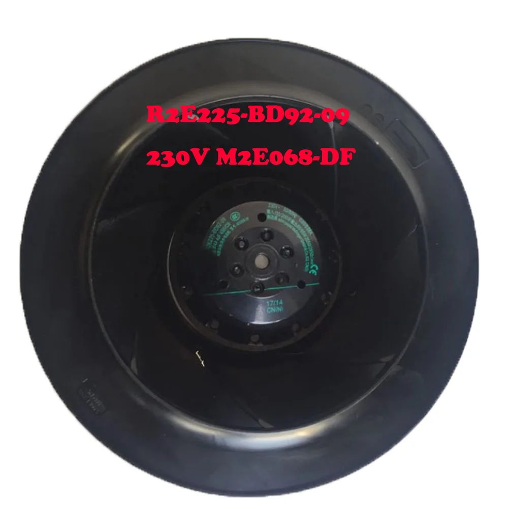 

Cooling Fan For R2E225-BD92-09 230V M2E068-DF New