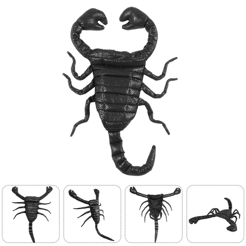 Halloween Decor Pet Clothing Cosplay Costume Scorpion Cat Costumes Animal Dog Decoration