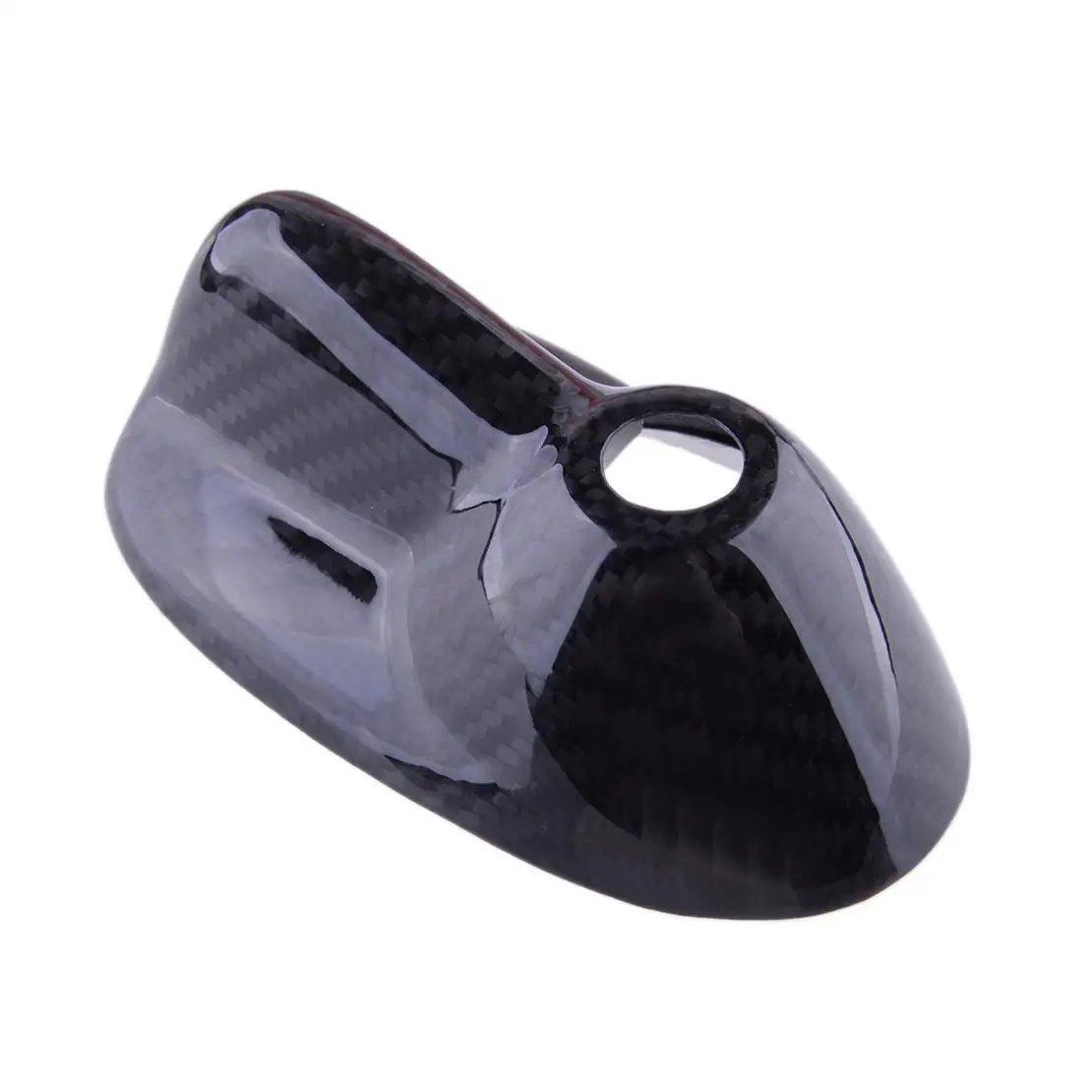 

Carbon Fiber Car Roof Antenna Base Cover Trim Fit For Mini Cooper R56 LCI 2013 2012 2011 2010 2009 2008 2007
