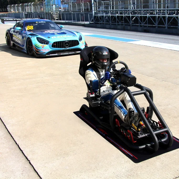 Mastro Volante para Logitech Racing, GT 1 Modelo, Suporte de Simulação, Mastro Volante