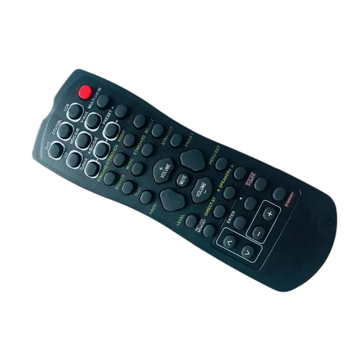 Remote Control For Yamaha RX-V459 RX-V530 RX-V540 RX-V550 RX-V557 RX-V559 RX-V430 RX-V440 RX-V450 RX-V457  Audio Video Receiver