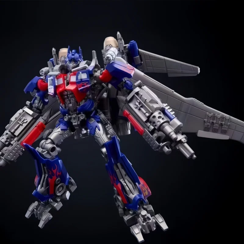 Hot Blokees Transformers One Classic Class Jet Wing Optimus Megatronus Prime Assembled Figures Movable Model Action Figure Gifts
