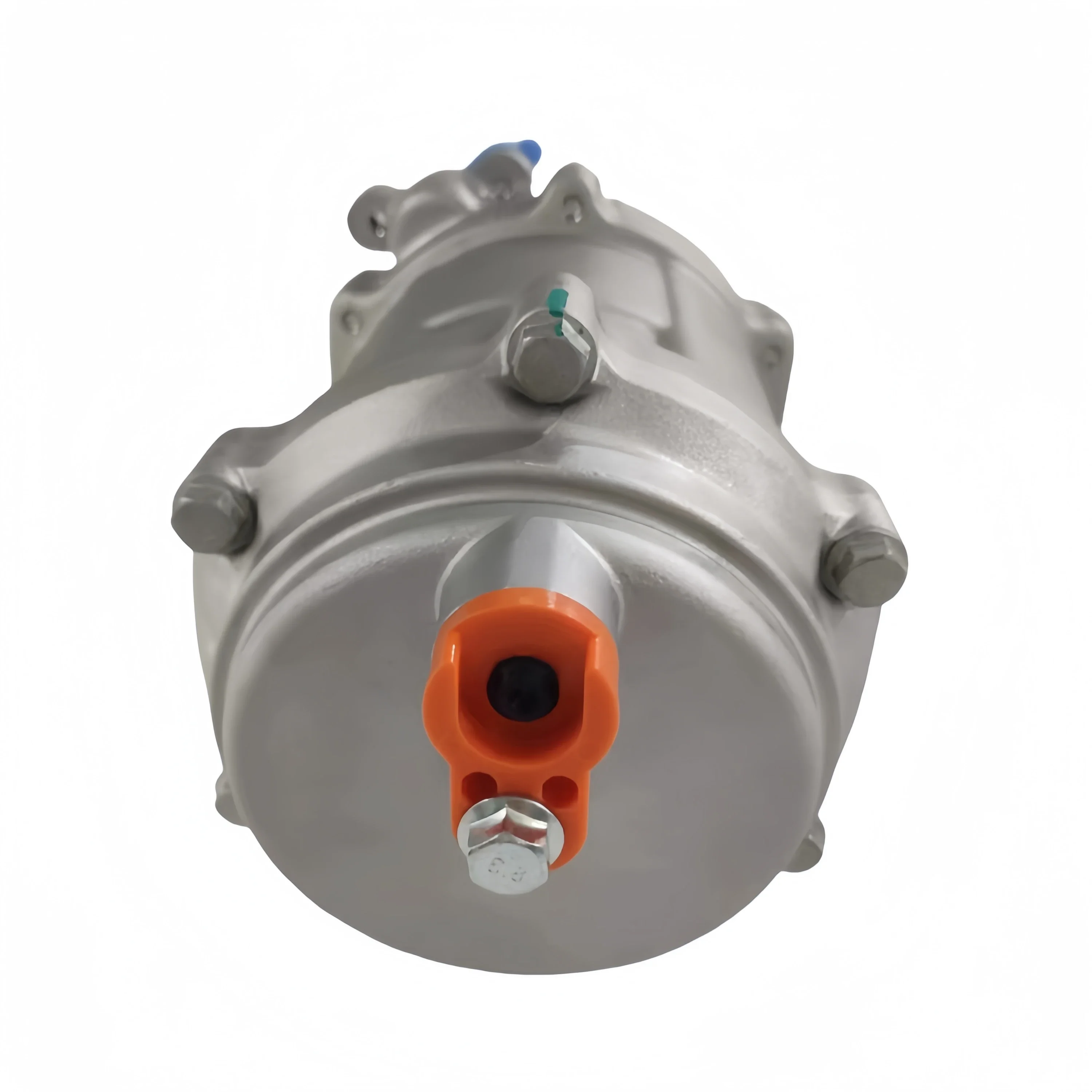 RGFROST 12V Universal Electric AC Air Conditioning Compressor for Cars & Excavators New Condition Hyundai Kia 1 Year Warranty