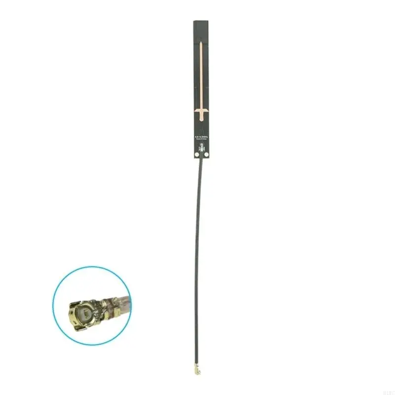 Video Transmitter 4.9GHz 5dBi Omnidirectional Linear Polarization Antennae for Improved Stability