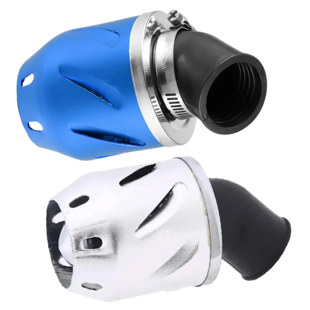 

Universal Motorbike Air Filter Intake 35mm Aluminum Alloy For Motorcycle ATV Scooter Pit Dirt Bike ATV Quad Bugg