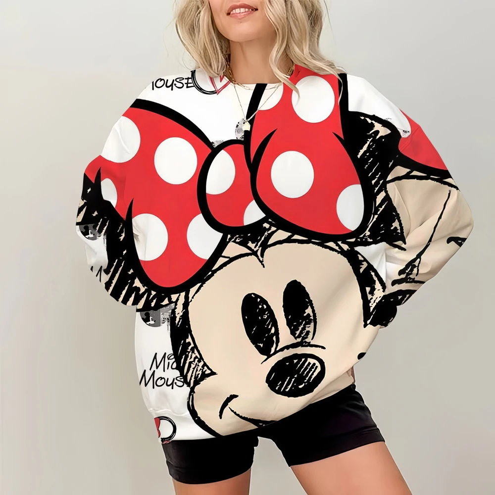 Felpa classica Disney Topolino, felpa Topolino e Minnie, felpa coppia Disney, felpa Topolino, viaggio Disney