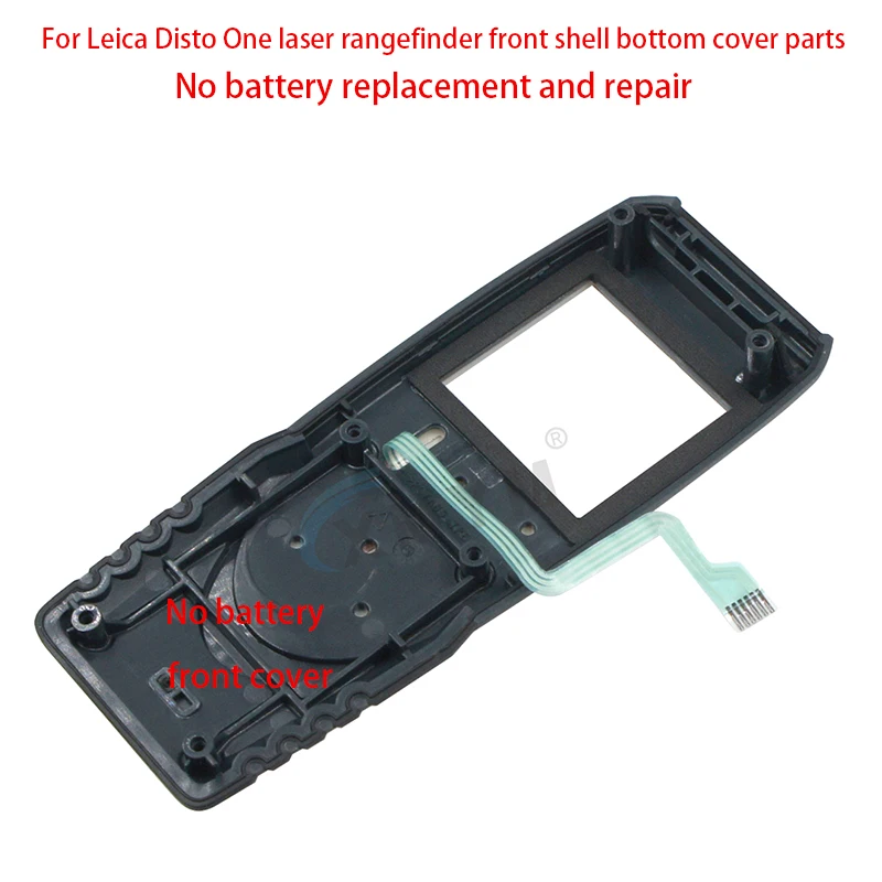 Для лазерного дальномера Leica Disto One, передняя часть нижней крышки, детали без замены и ремонта аккумулятора
