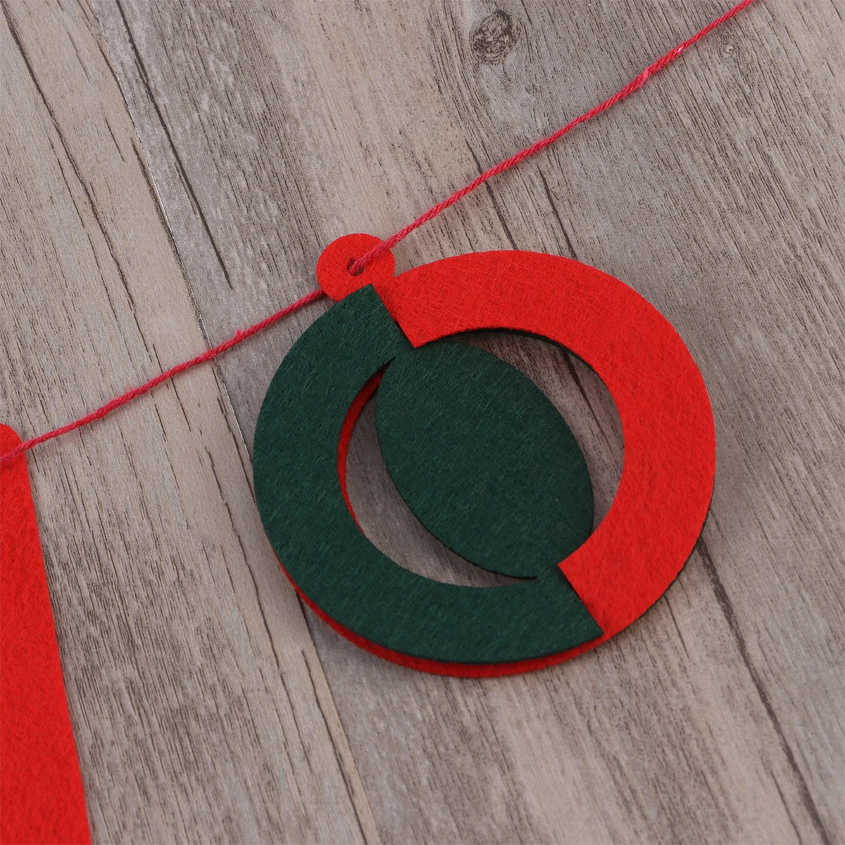 

Christmas Bunting Banner 2 3 Merry Christmas Letter Tree Flags Decorations Reusable Wedding Birthday Party s Non