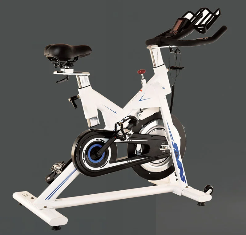 Attrezzatura da palestra Pedale personalizzato 16 kg Volano Spinning Bike Ciclismo indoor Spinning Sport Esercizio Spin Bike