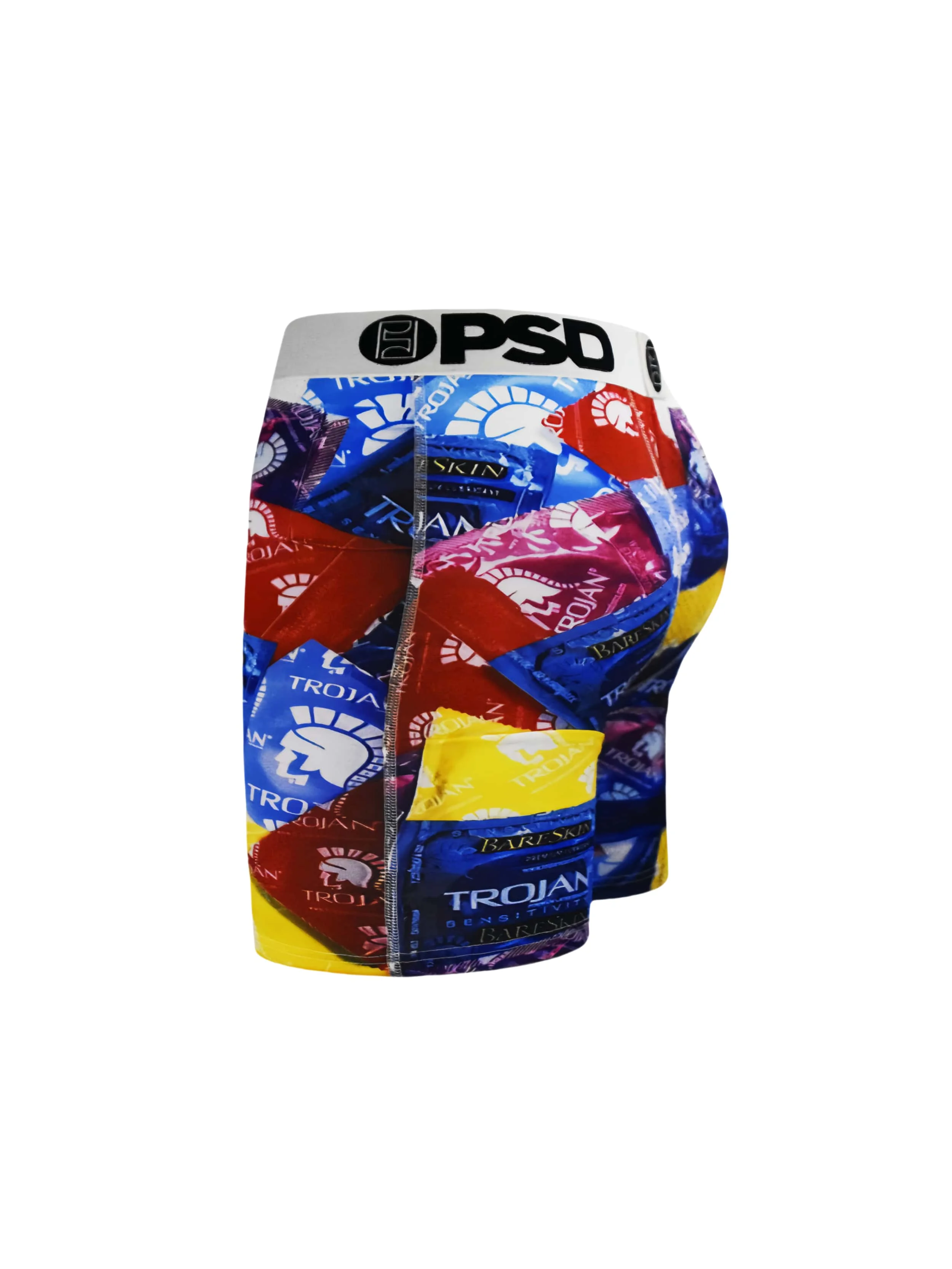 Sexy roupa interior masculina boxers calcinha masculina lingerie respirável impresso cuecas masculinas plus size homem boxer briefs troncos dos homens