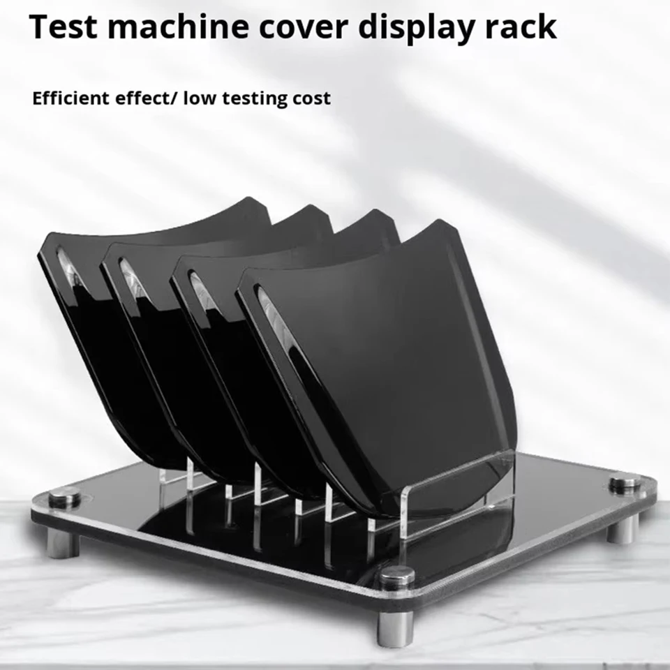 4Pcs Metal Hood Mod…