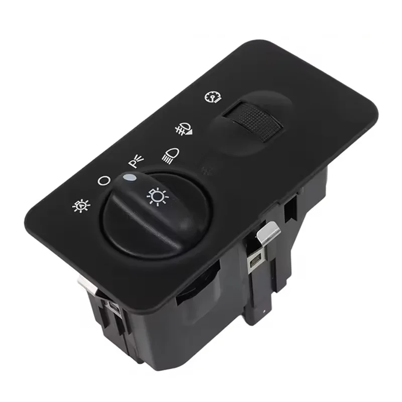 

For Ford F350 2002-2004 2C3Z11654DAB 2C3Z-11654D-AA Car Headlight Switch 1S3671 HLS1242 LHD