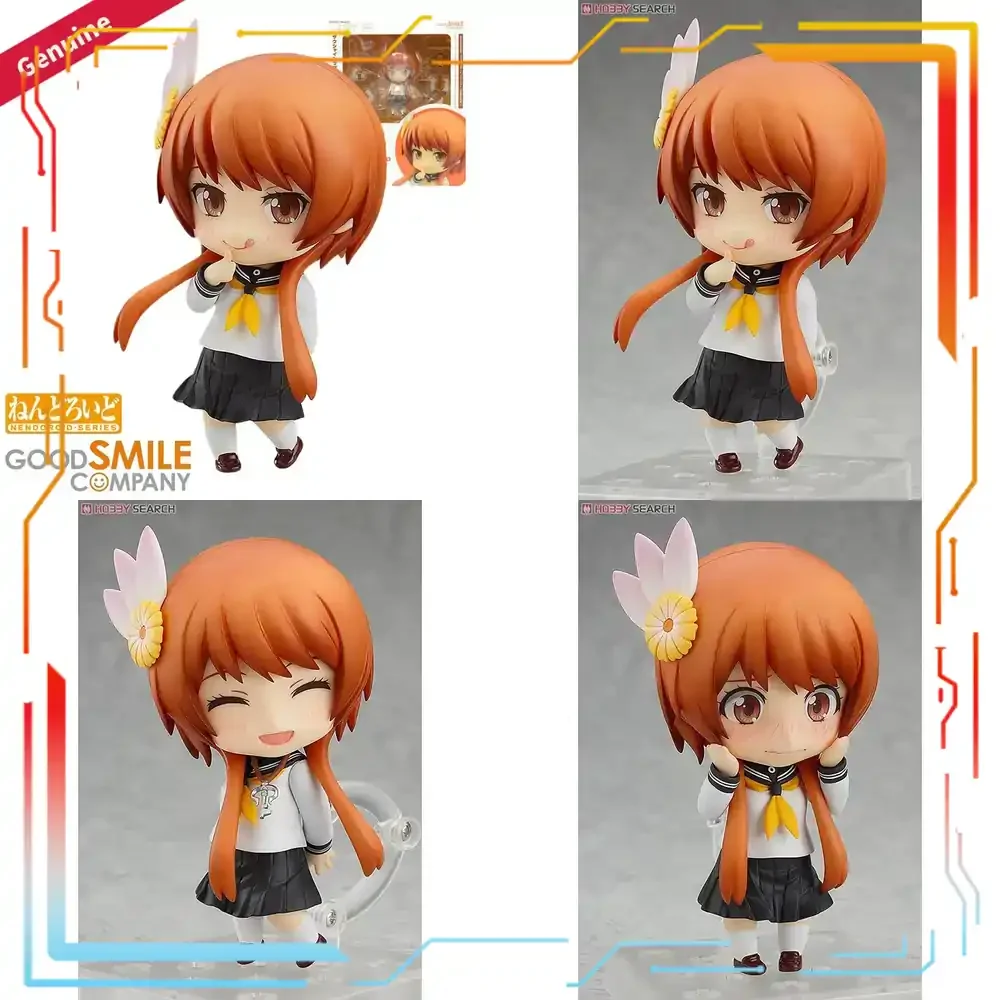 

Good Smile Company Nisekoi Tachibana Marika Nendoroid Action Figure Anime Doll Collectible Toy Model Decoration Official
