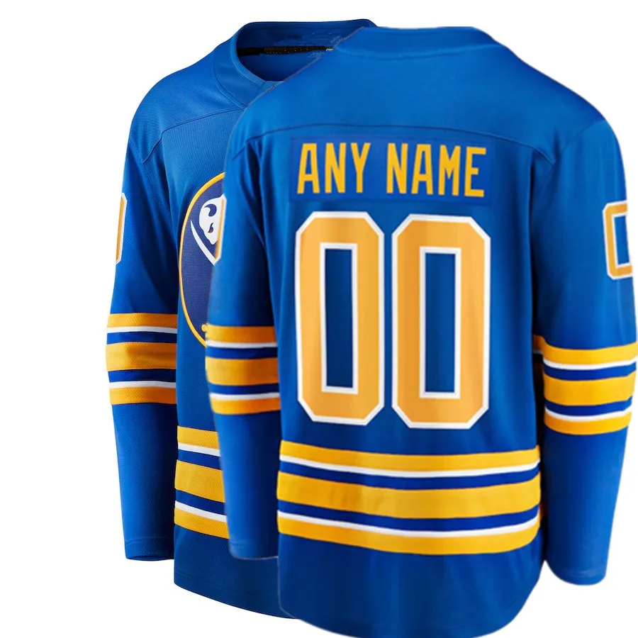 

2025 Buffalo ice hockey jerseys with embroidered men women youth customized #26 DAHLIN #53 SKINNE #12 GREENWAY S