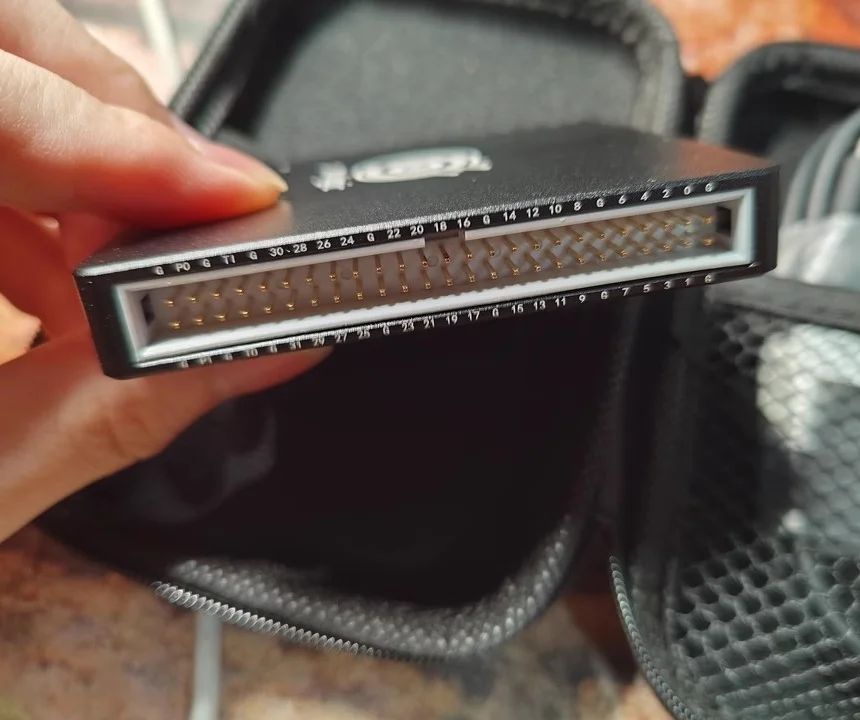 أداة تصحيح محلل المنطق PX Logic USB3.0 32 CH الجديدة