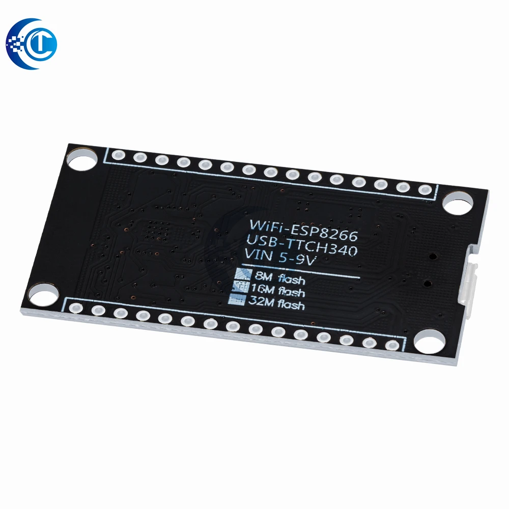 1PCS NodeMCU V3 ESP8266 WiFi Module CH340G USB Serial Flash Wireless Lua Development Board