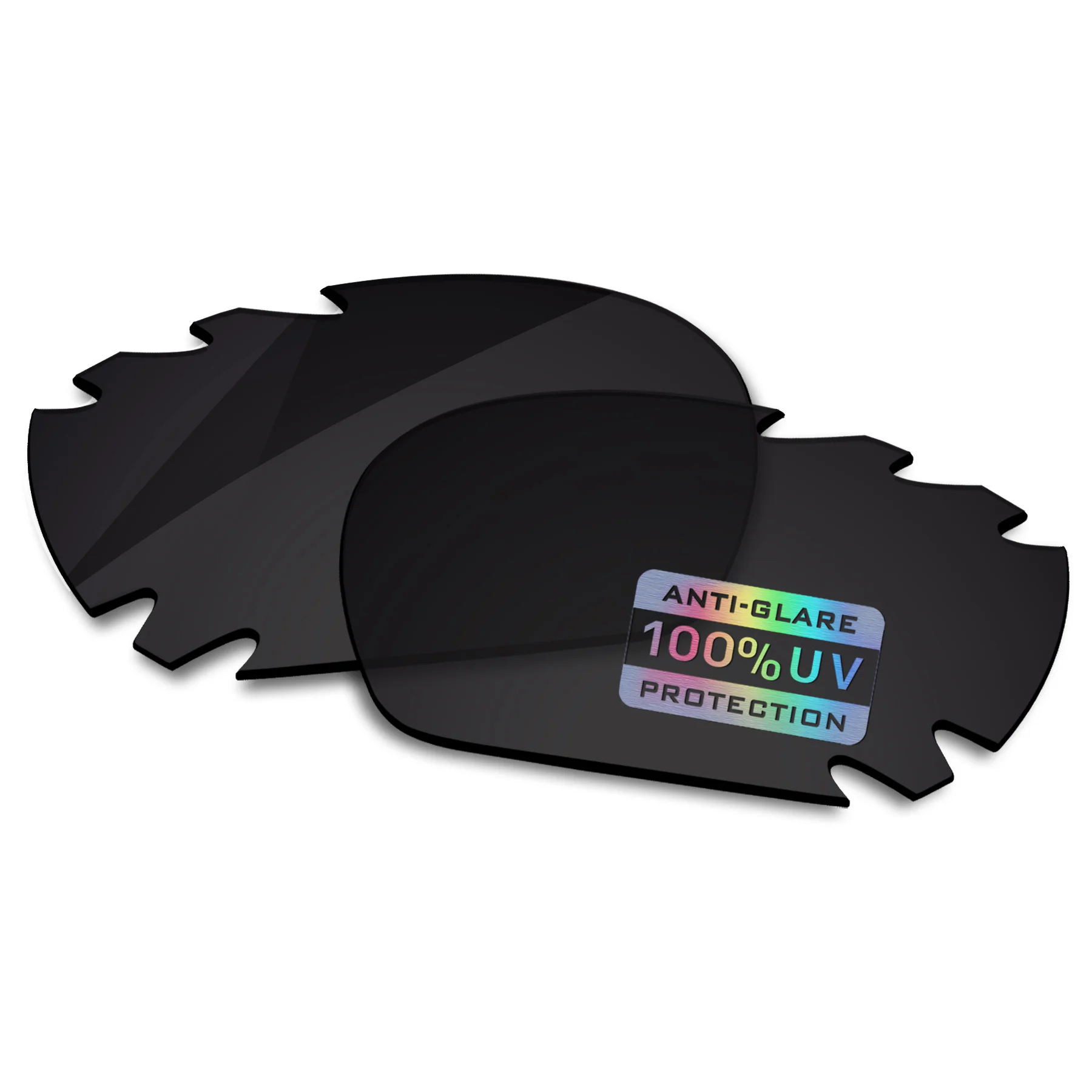 

MYCOURAG Replacement Lenses for OAKLEY Jawbone Vented 62mm Sunglasses UV400 Protection Multi-Color Options