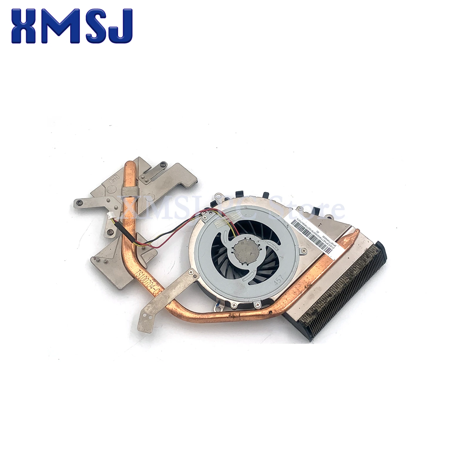 

3FNE7TAN030 For Sony Vaio VPCEE Series Cooling Heatsink and Fan Udqf2zh91cqu