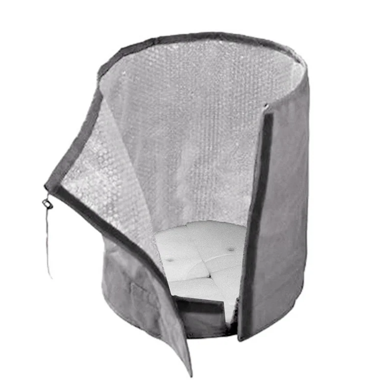 

A21I-Защитная сумка для цветочных горшков, Зимняя крышка для растений, Морозные крышки для растений, Защита цветочных горшков, Чехлы для растений