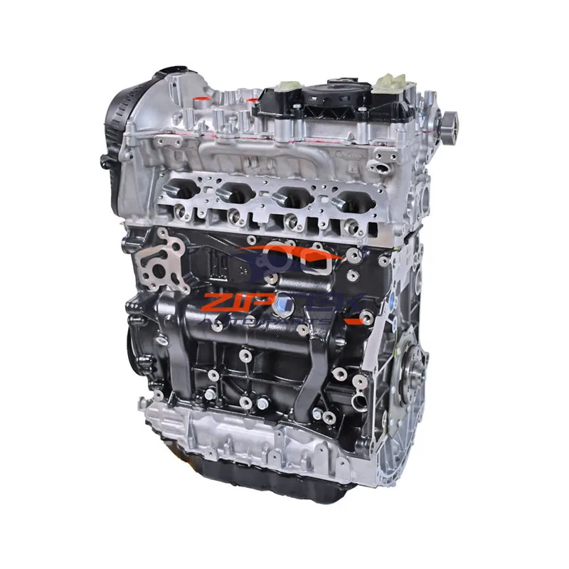 Sale Accessories Long Block 2.0T EA888 Gen3 CNCD Engine For Audi A4 B8 Avant For Audi Q5