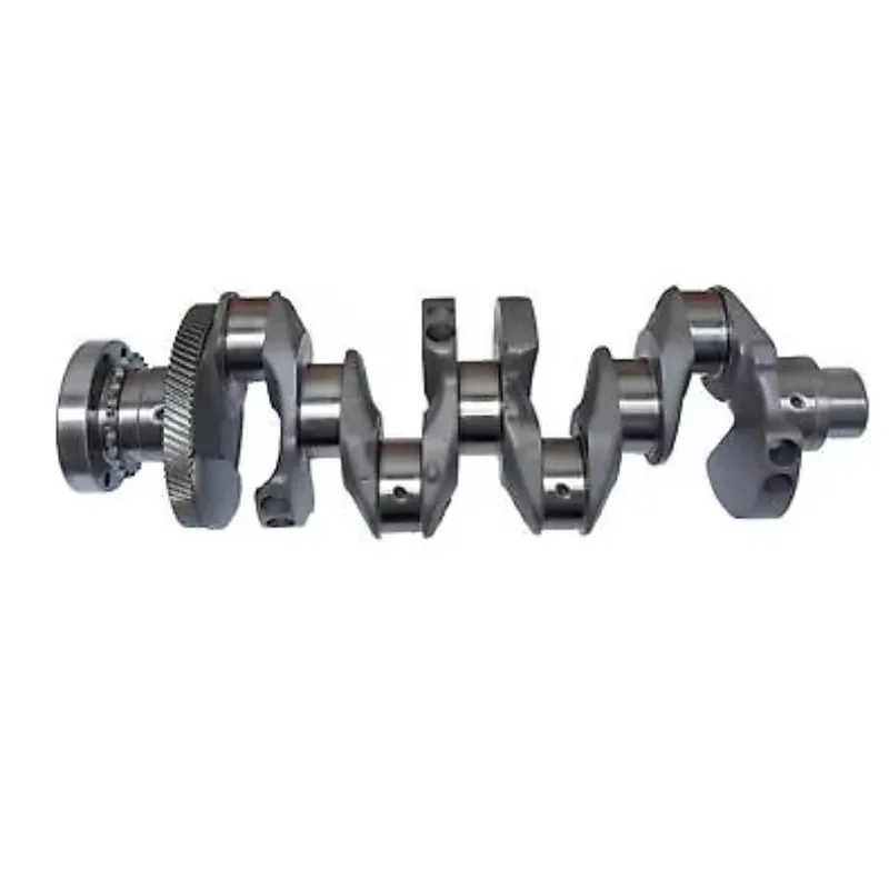 

Factory Supply S3L S4L S4KT Engine Crankshaft For MITSUBISHI Diesel Crankshaft 4W3989 4W3579 5I7844 MITSUBISHI Crankshaft
