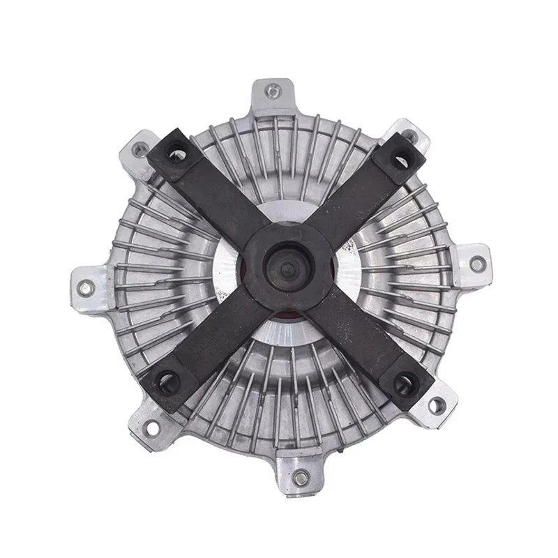 مشعاع قابض مروحة التبريد لميتسوبيشي باجيرو MK2 V26 V46 ناتيفا مونتيرو سبورت K97W L200 تريتون K77T 4M40 ME 202147