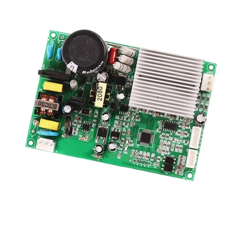 

600W 3-Phase Brushless DC Motor Driver, AC220V 3A PWM Speed Control Board