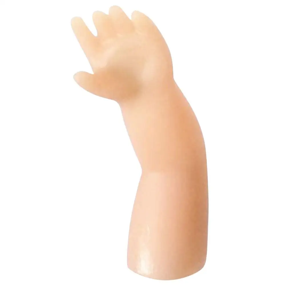 

Imp's Hand Coin Disappearance Funny Horror Little Toy Prop Silicone Tiny Party Props Fake Hands Trick Toys