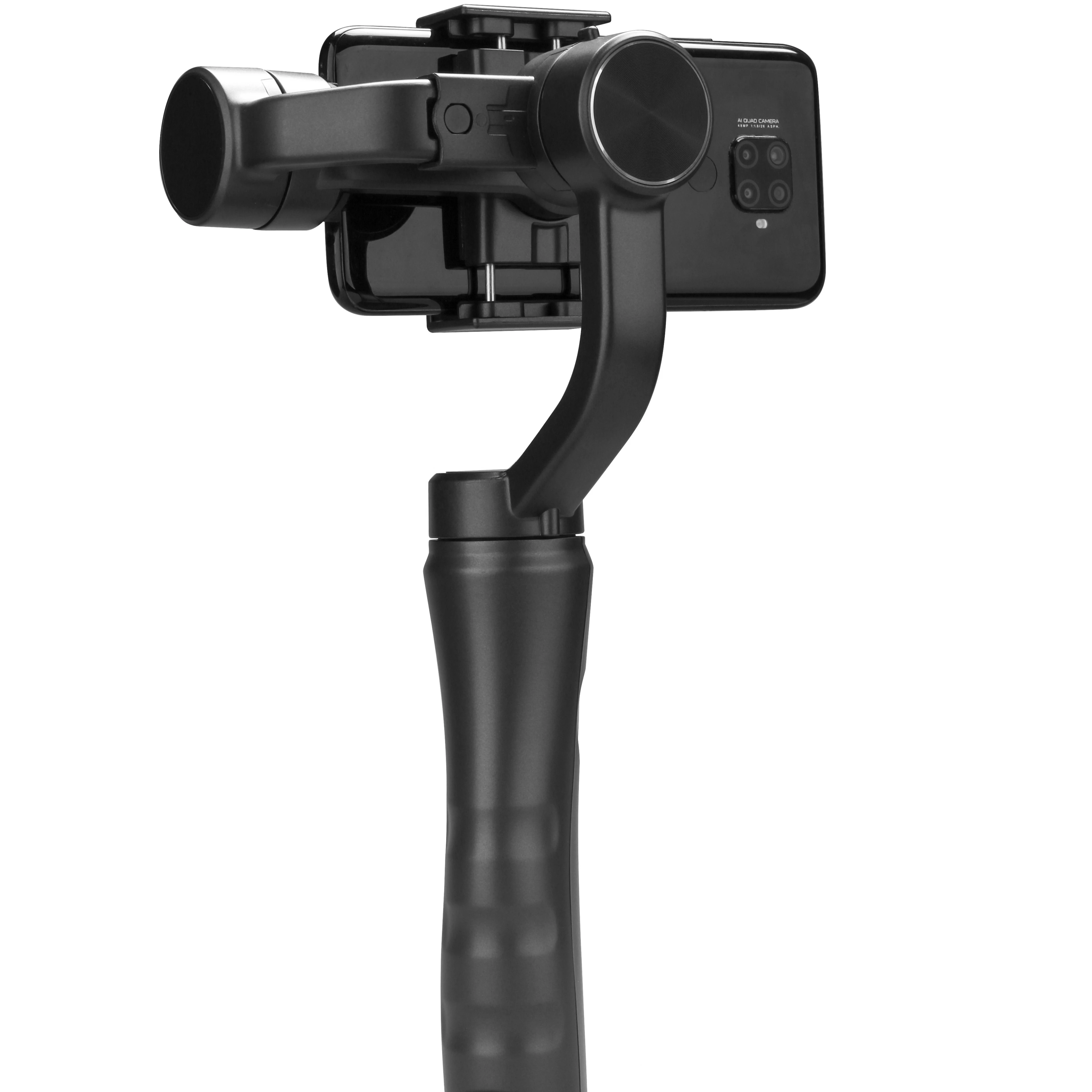 3-Axis Handheld Gimbal F6 Mobile Phone Holder Outdoor Sports Stabilizer with Remote Control for Camera and Mobile