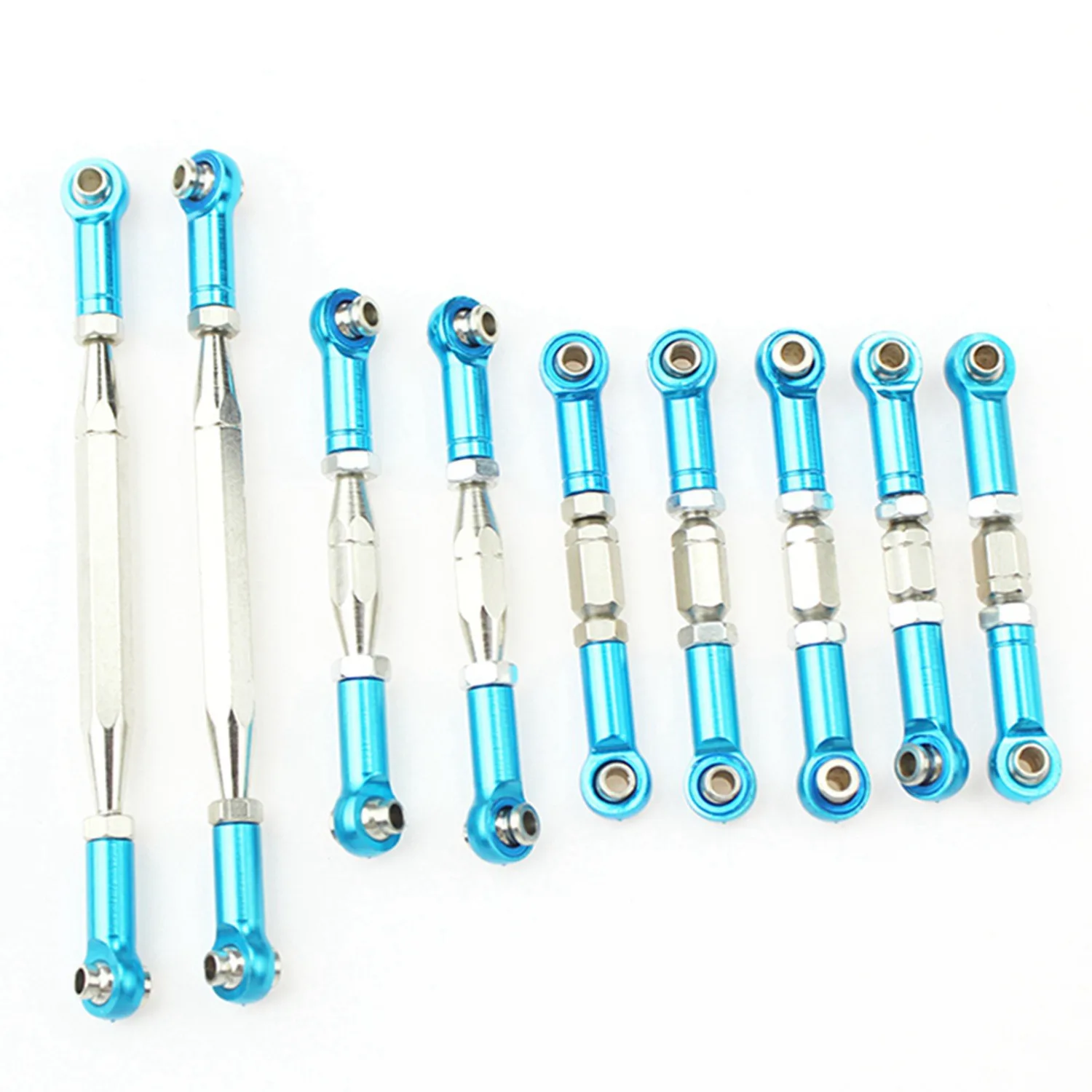 B05B-12428 12423 Kit di accessori di aggiornamento per Feiyue FY03 Wltoys 12428 12423 1/12 RC Buggy Parti di automobili e parti Rc fai da te per Wltoys 12