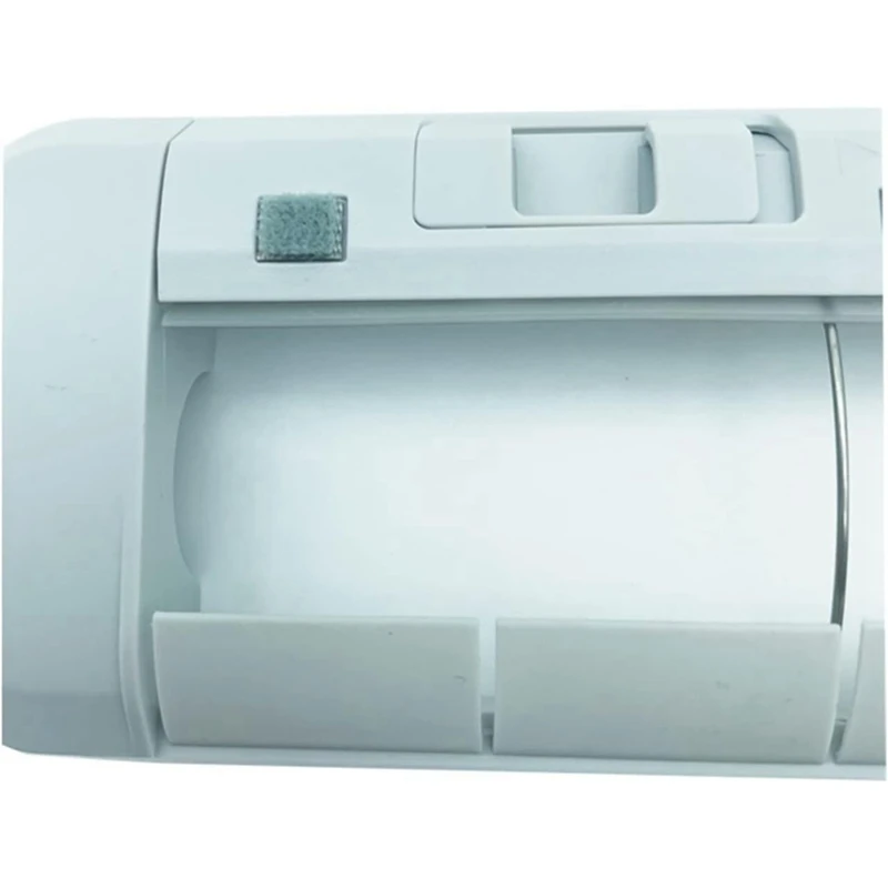 1 Piece Main Brush Cover Accessory Replacement Part Gray For Xiaomi Mijia B101CN All-In-One /Dreame S10/PRO Robot Vacuum Cleaner