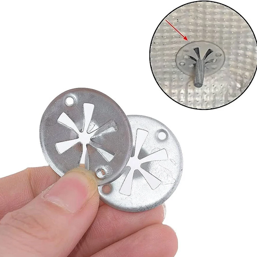 Undertray Exhaust Heat Shield Metal Spring Washer Fixing Clip Nut Fit For VW Engine Bonnet Shield Fix Gasket Buckle