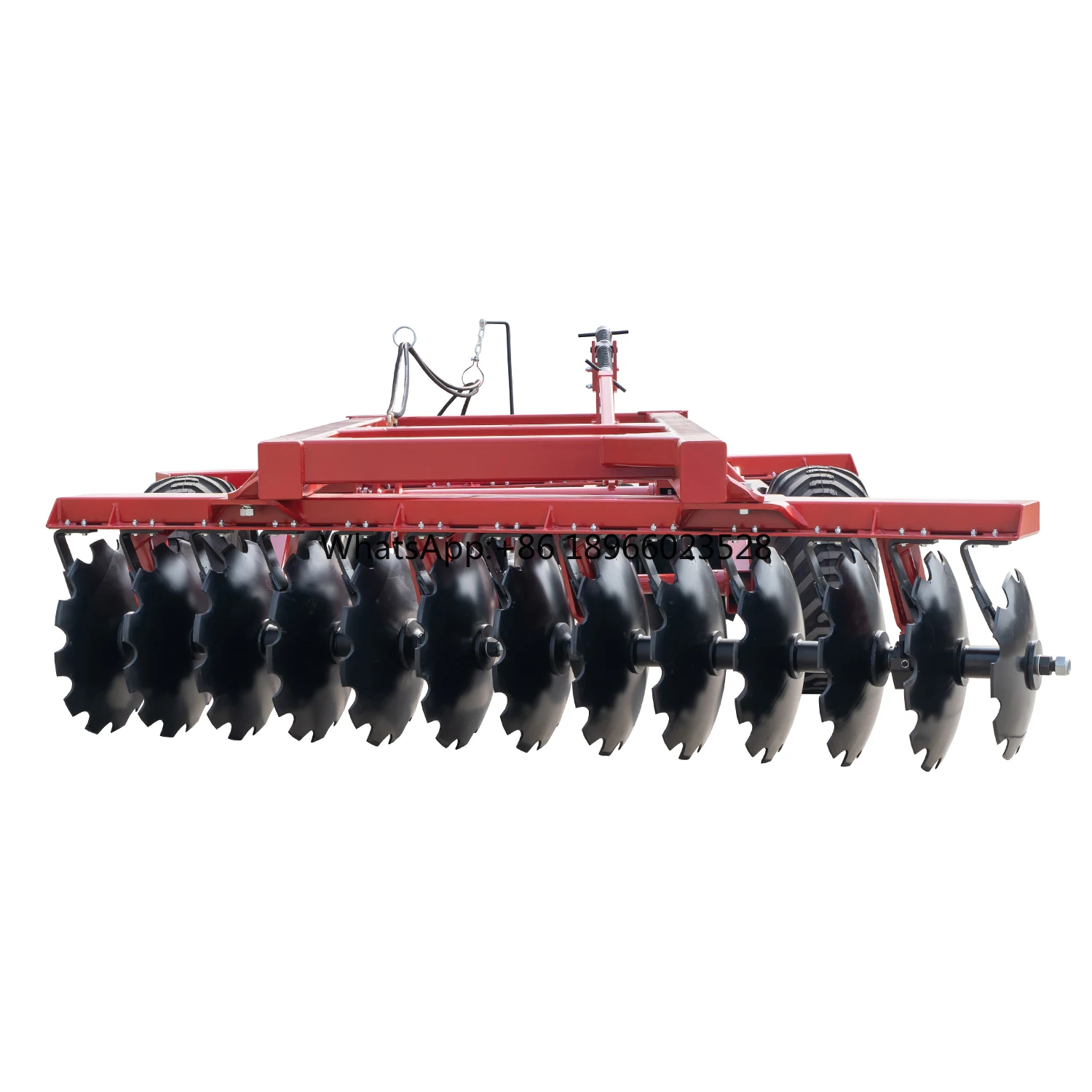 2.3m heavy duty disc harrow