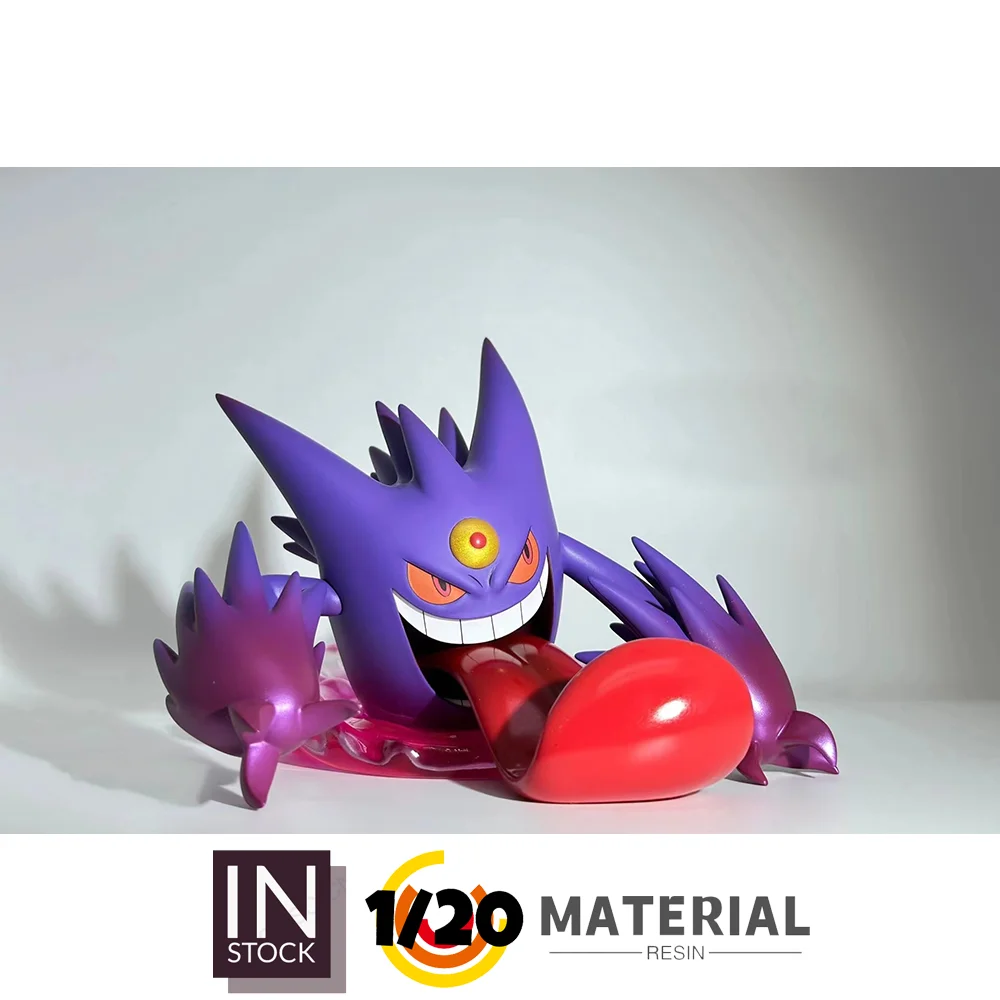 [In Stock] 1/20 Resin Figure [FT] - Mega Gengar