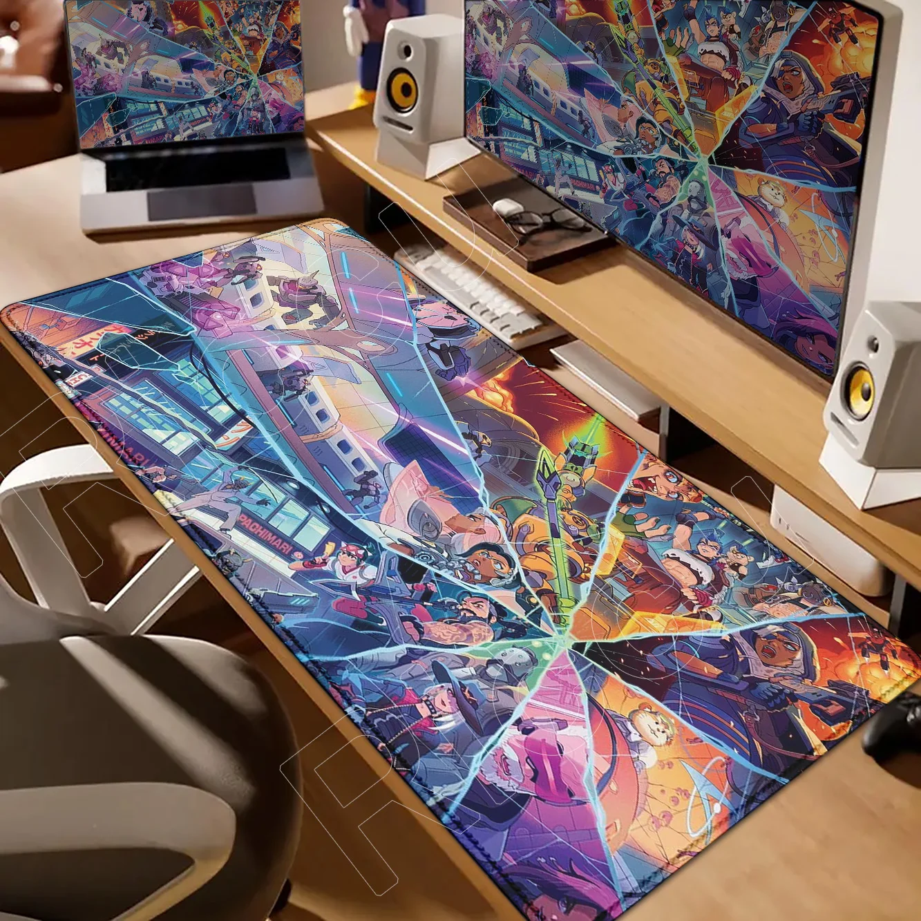 

Новый крутой игровой большой коврик для мыши Overwatch 900x400 мм, аниме, ноутбук, офисные резиновые настольные коврики, компьютерная клавиатура, коврик для мыши с HD принтом Xxl