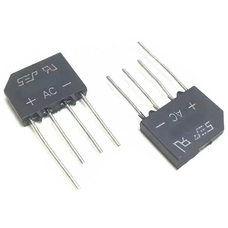 10PCS KBU606 KBU608…