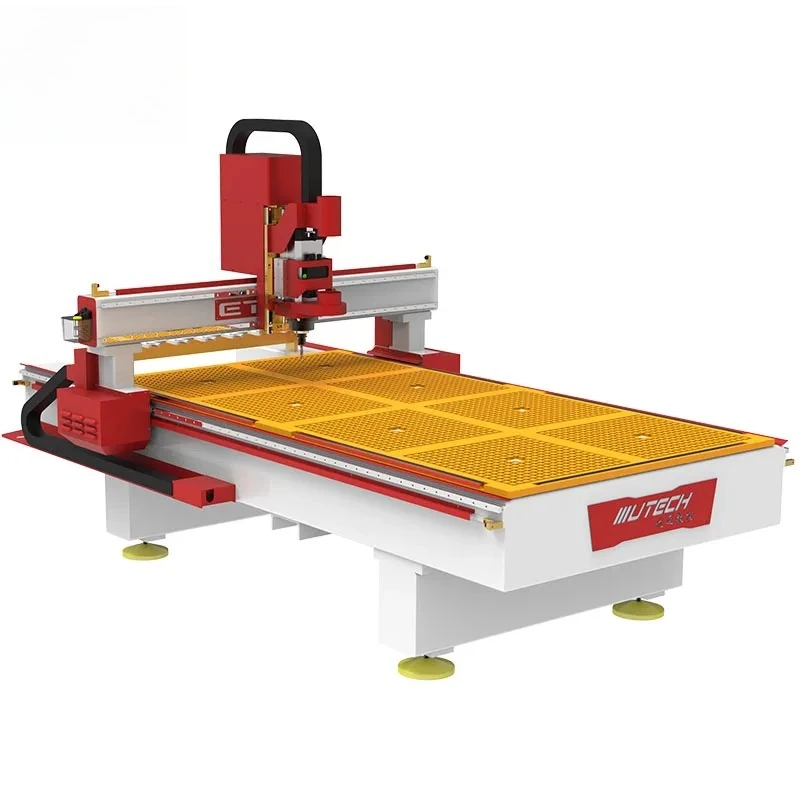 Popular 1325 Router Cnc Automatic Tool Changer Cnc Router For Producing Building Models