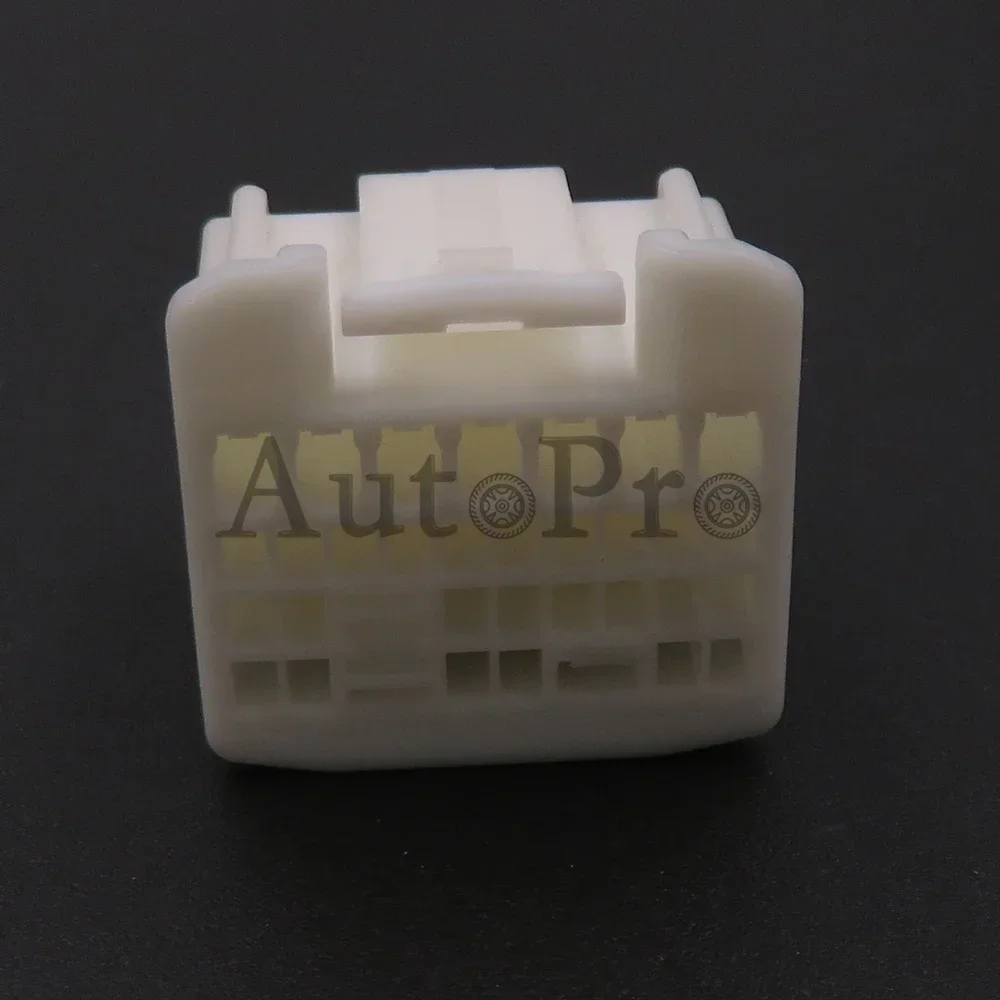 1 Set 31 Hole Car Connector 1123341-1 90980-12142 Automobile Plastic Housing AC Assembly Cable Socket For Nissan - view 6