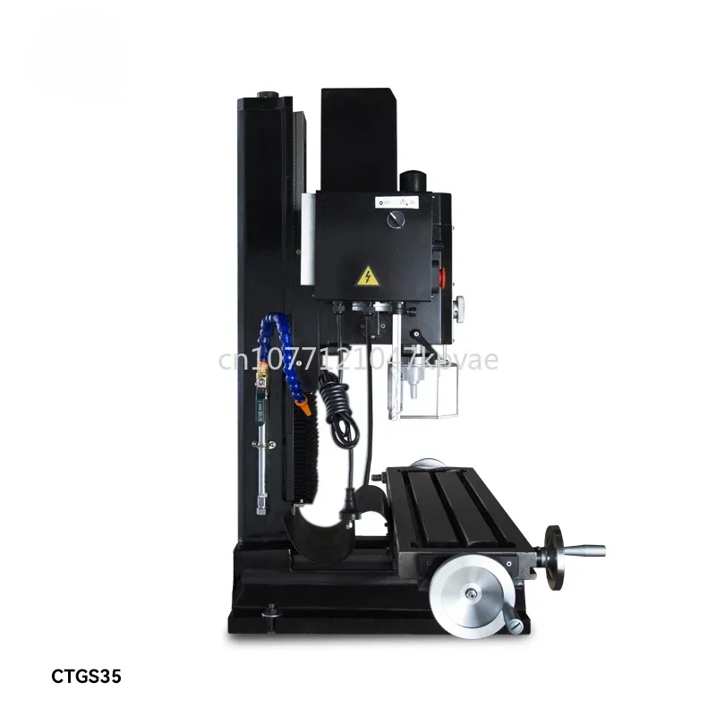 CTGS35 Drilling and Milling Machine, High-speed Drilling and Milling Machine, High-precision Bench Drill