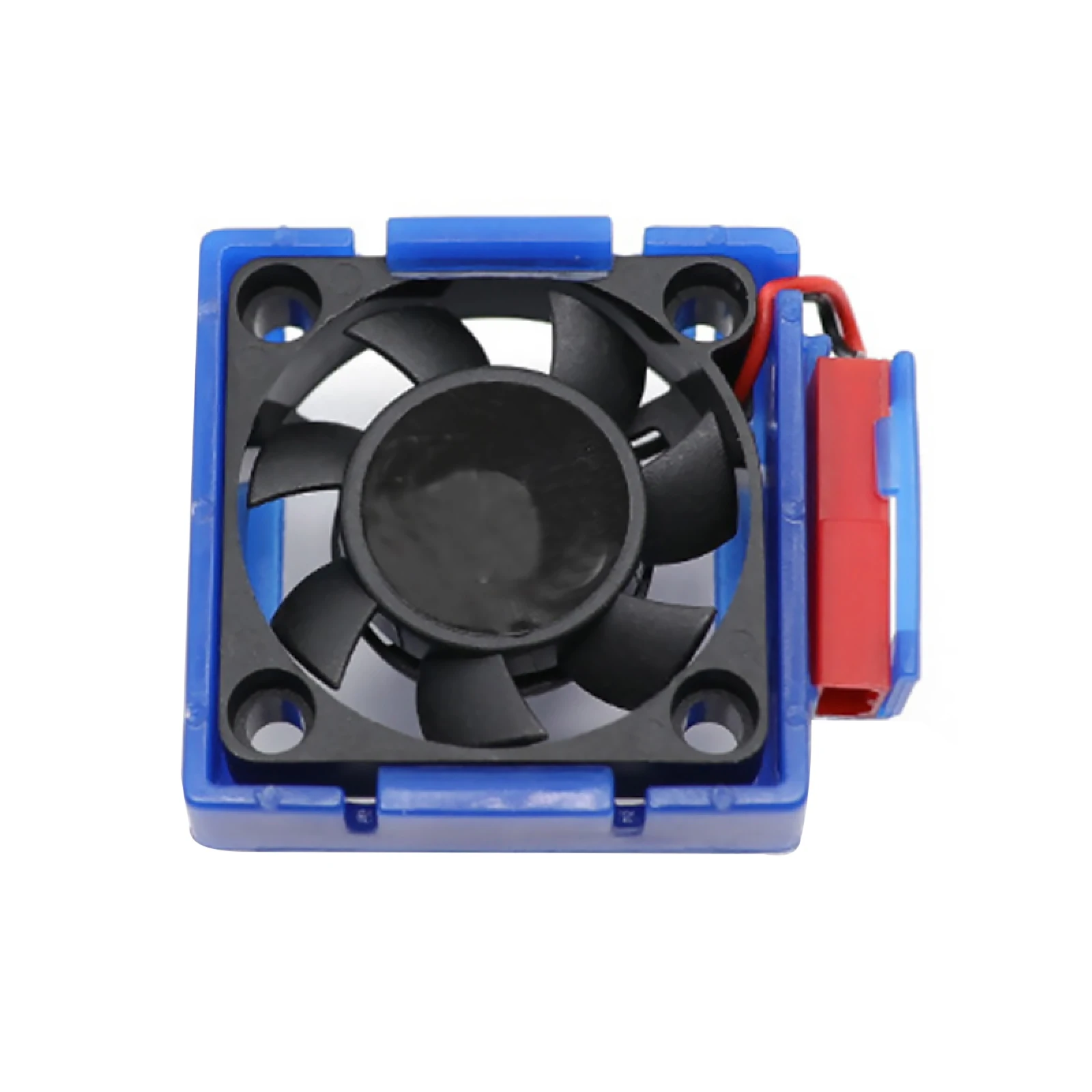 

1 шт. VXL-3S ESC комплект радиатора охлаждающего вентилятора для Traxxas Slash 2WD/4x4 для Bandit Rustler Stampede RC автомобильные аксессуары обновленные детали