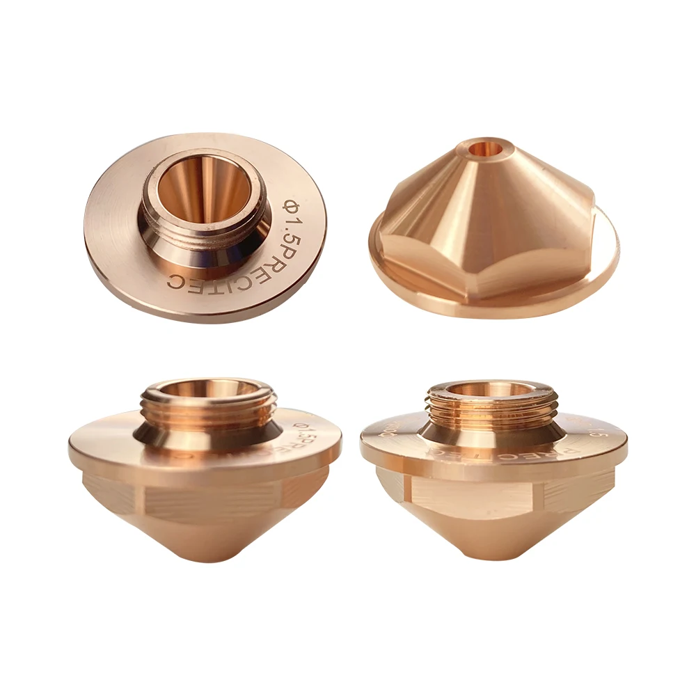 

New Focus JD037 OEM La ser Cutting Nozzles Precitec KTX For La ser Cutting Head