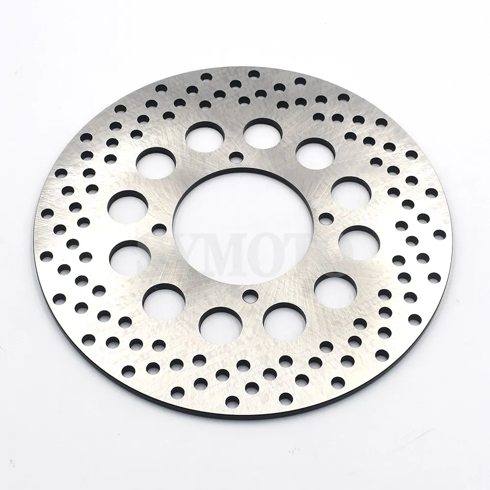 Motorcycle Rear Brake Disc Rotor For Suzuki Bandit GSF250 GSF400 75A GSX250 GSX400 74A GS500 GSX600 GSX750 GSF 250 400 GSX 600 7