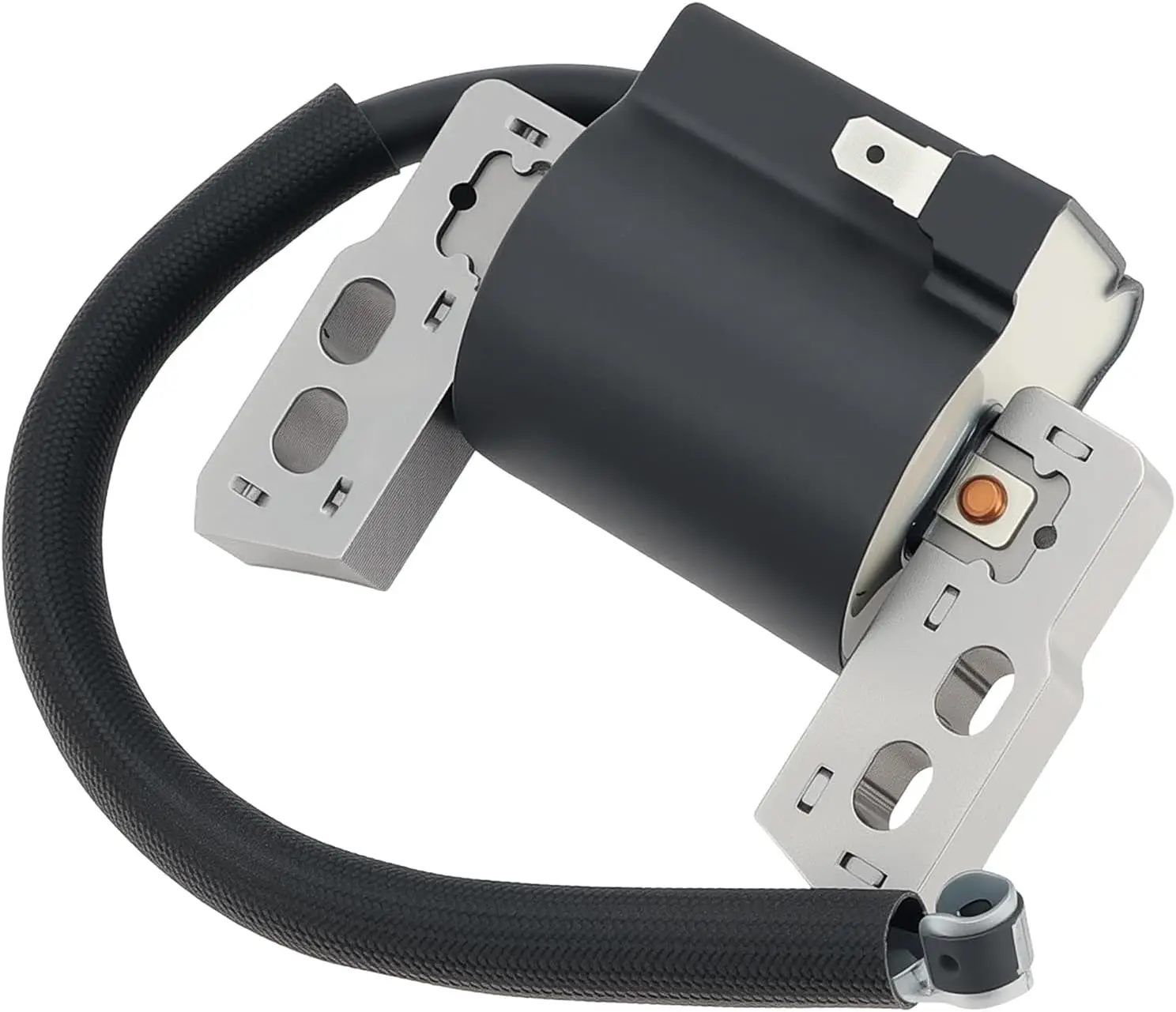 Bobina de encendido 590454 para Briggs Stratton 796964 695711 555530 792631 799381 790817 692605 802574, armadura de magneto 12H802 para motor