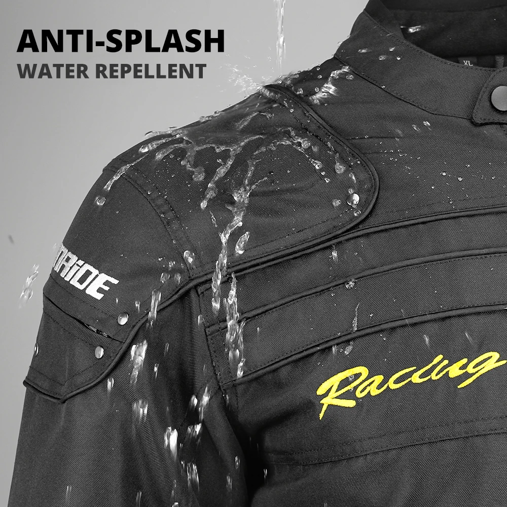 Erkek Motosiklet Ceketi Düşmey - Gearx Motorcycle Jacket incelemesi ve fiyatı