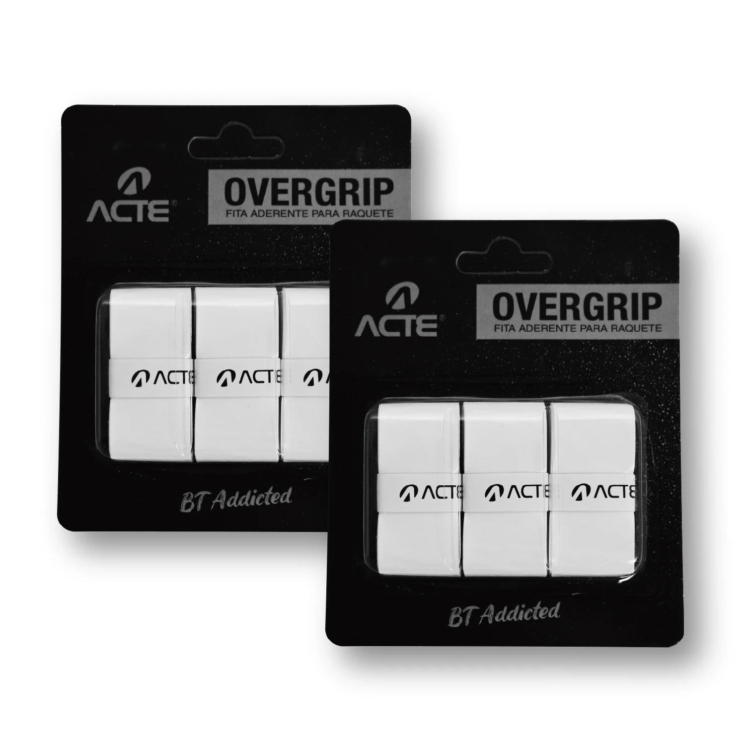 مضرب تنس بشريط Overgrip متعدد الاستخدامات احترافي عالي الأداء مضارب مضادة للانزلاق قبضة لاصقة 3 مقابض/حزمة