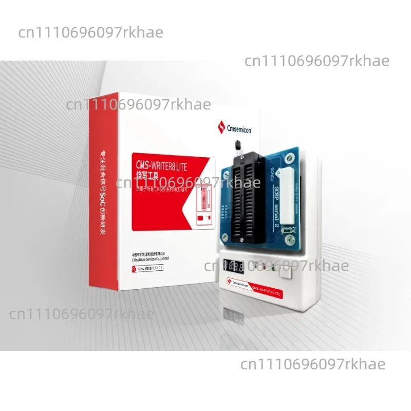 CMS-WRITER8 LITE Universal Offline Mass Production Programmer
